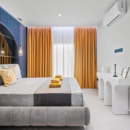 Aparthotel Fatcow Centre Larnaca