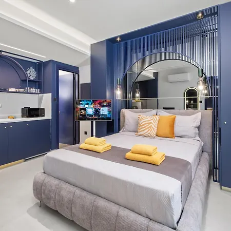 Fatcow Centre Hotel apartamentowy Larnaca