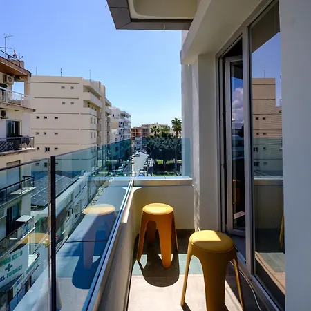 Fatcow Centre 4* Larnaca